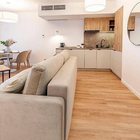 Vacationclub - Jantaris Apartament A 42 Lägenhet Mielno  Exteriör bild