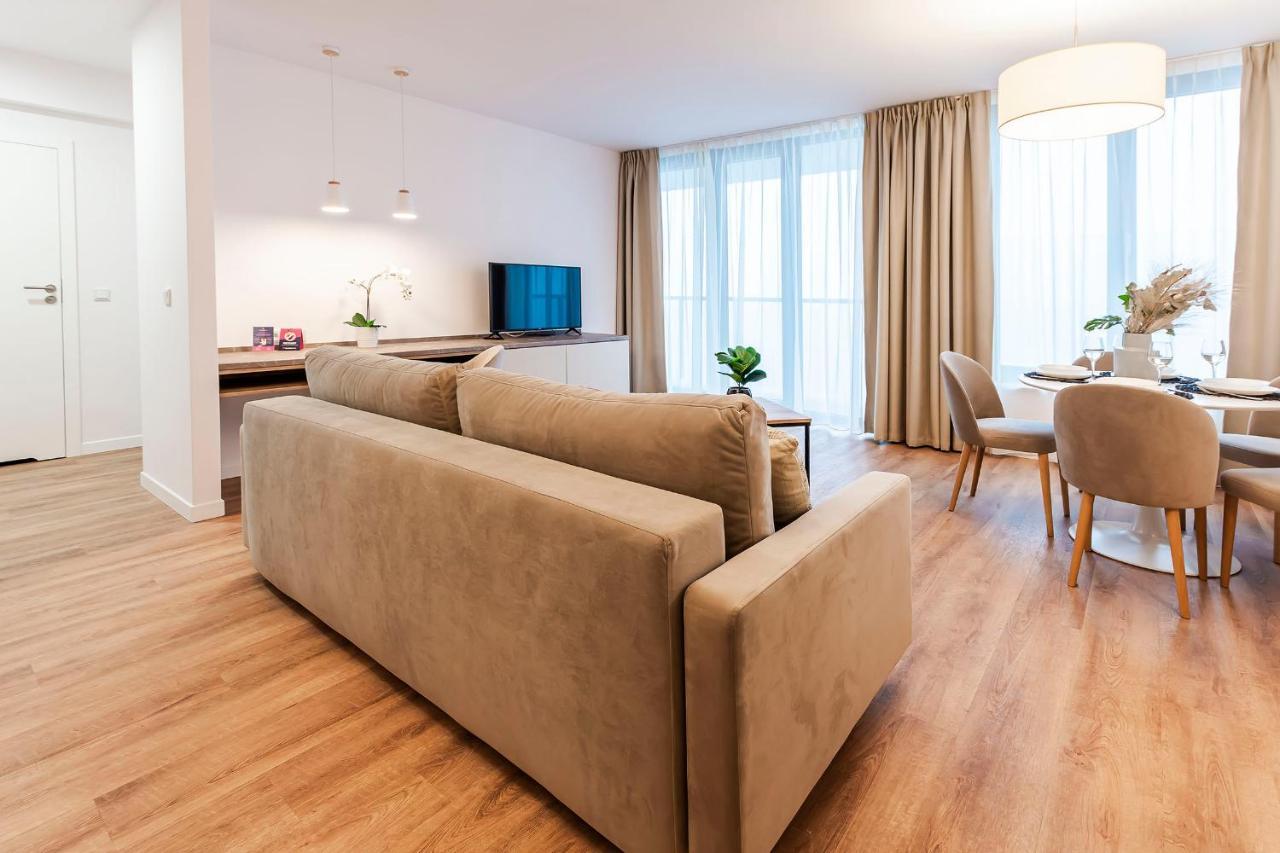 Vacationclub - Jantaris Apartament A 42 Lägenhet Mielno  Exteriör bild
