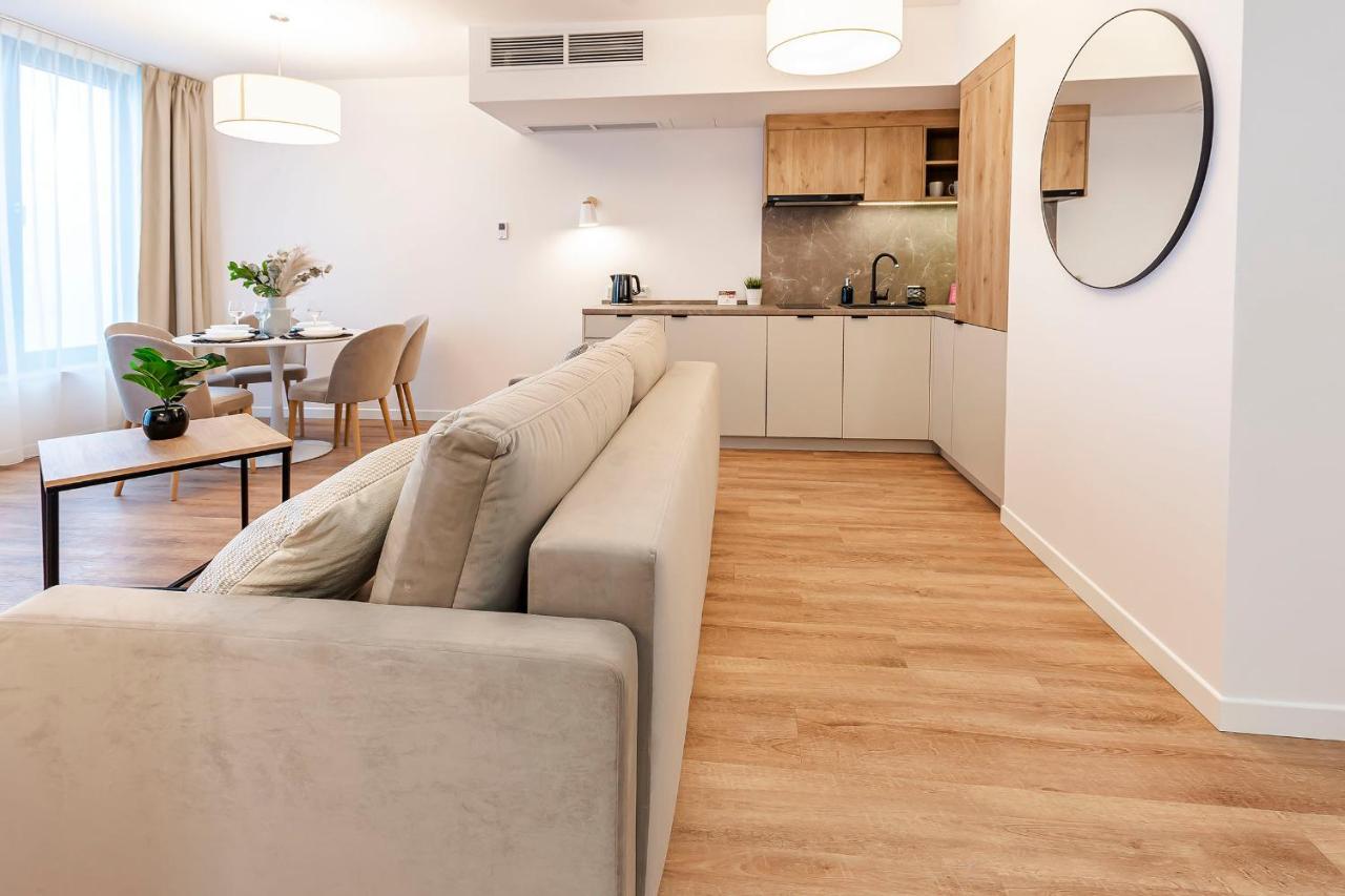 Vacationclub - Jantaris Apartament A 42 Lägenhet Mielno  Exteriör bild
