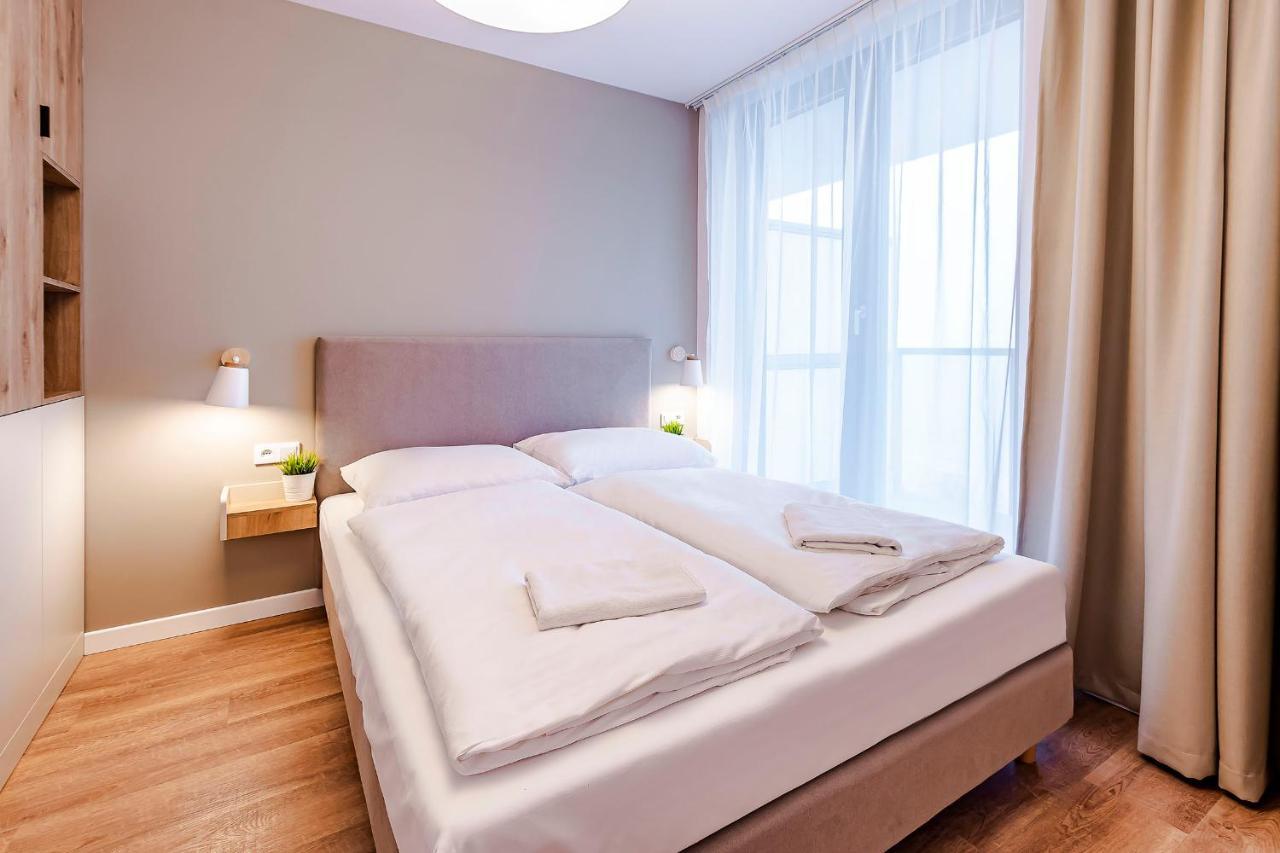 Vacationclub - Jantaris Apartament A 42 Lägenhet Mielno  Exteriör bild