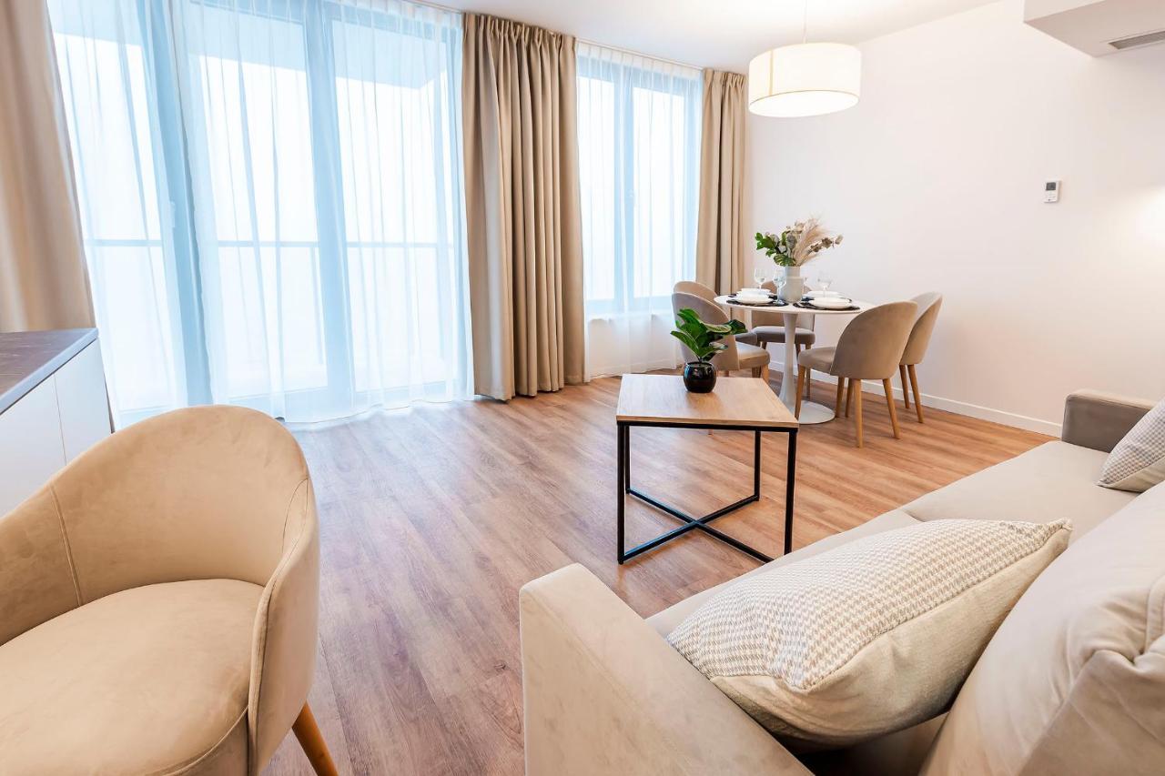 Vacationclub - Jantaris Apartament A 42 Lägenhet Mielno  Exteriör bild