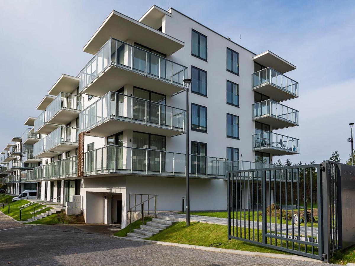 Vacationclub - Jantaris Apartament A 42 Lägenhet Mielno  Exteriör bild