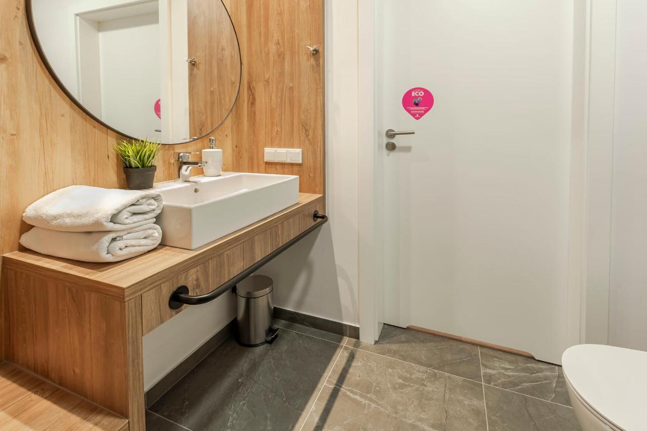 Vacationclub - Jantaris Apartament A 42 Lägenhet Mielno  Exteriör bild